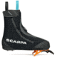 Scarpa Ribelle Ice Boots, Black/Bright Orange, 38, 71095/000-BlkBorg-38