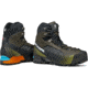 Scarpa Ribelle Lite HD Mountaineering Shoes - Mens, Cocoa/Moss, 44.5, 71089/250-CocMoss-44.5