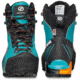 Scarpa Ribelle Lite HD Mountaineering Shoes - Womens, Baltic/Baltic, 39, 71089/252-BalBal-39