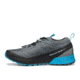 Scarpa Ribelle Run GTX Shoes - Mens, Anthracite/Lake Blue, 44, 33071/201-AntLblu-44