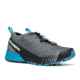 Scarpa Ribelle Run GTX Shoes - Mens, Anthracite/Lake Blue, 44, 33071/201-AntLblu-44