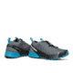 Scarpa Ribelle Run GTX Shoes - Mens, Anthracite/Lake Blue, 44, 33071/201-AntLblu-44