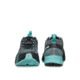 Scarpa Ribelle Run GTX Shoes - Womens, Anthracite/Turquoise, 38, 33071/202-AntTurq-38