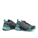 Scarpa Ribelle Run GTX Shoes - Womens, Anthracite/Turquoise, 38, 33071/202-AntTurq-38