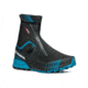 Scarpa Ribelle Run Kalibra G Shoes, Black/Azure, 44.5, 33081/350-BlkAzr-44.5