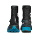 Scarpa Ribelle Run Kalibra G Shoes, Black/Azure, 44.5, 33081/350-BlkAzr-44.5