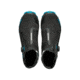 Scarpa Ribelle Run Kalibra G Shoes, Black/Azure, 44.5, 33081/350-BlkAzr-44.5