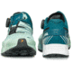 Scarpa Ribelle Run Kalibra HT Shoes - Womens, Misty Jade/Deep Lagoon, 36, 33084/352-MstJdeDpLgn-36