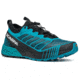 Scarpa Ribelle Run Shoes - Mens, Azure/Black, 43.5, 33078/351-AzrBlk-43.5