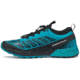 Scarpa Ribelle Run Shoes - Mens, Azure/Black, 43.5, 33078/351-AzrBlk-43.5