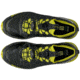 Scarpa Ribelle Run Shoes - Mens, Black/Lime, 41.5, 33078/351-BlkLim-41.5