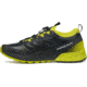 Scarpa Ribelle Run Shoes - Mens, Black/Lime, 41.5, 33078/351-BlkLim-41.5