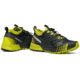 Scarpa Ribelle Run Shoes - Mens, Black/Lime, 41.5, 33078/351-BlkLim-41.5