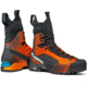 Scarpa Ribelle Tech 2.0 HD Mountaineering Shoes, Black/Orange, 42, 71073/250-BlkOrg-42