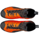 Scarpa Ribelle Tech 2.0 HD Mountaineering Shoes, Black/Orange, 42, 71073/250-BlkOrg-42