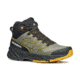 Scarpa Rush 2 Mid GTX Trailrunning Shoes - Mens, Moss/Sulphur, 44, 63132/200-MosSul-44