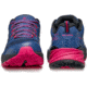 Scarpa Rush GTX Hiking Shoes - Women, Blue/Fuxia, 37, 33080/202-BluFux-37