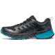 Scarpa Rush GTX Trailrunning Shoes - Mens, Black/Ottanio, 42.5, 33080/200-BlkOtt-42.5