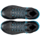 Scarpa Rush Mid GTX Hiking Shoes - Mens, Black/Ottanio, 42.5, 63130/200-BlkOtt-42.5