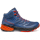 Scarpa Rush Mid GTX Hiking Shoes - Mens, Blue/Fiesta, 44, 63130/200-BluFst-44