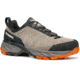 Scarpa Rush Trail GTX Shoes - Mens, Taupe/Mango, 42, 63142/200-TauMang-42