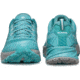 Scarpa Rush Trailrunning Shoes - Womens, Aqua, 39, 33080/352-Aqua-39