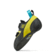 Scarpa Scarpa Arpia V Climbing Shoes - Mens, Shark/Yellow, 43.5, 70084/000-SrkYel-43.5
