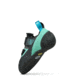 Scarpa Scarpa Arpia V LV Climbing Shoes - Womens, Shark/Aqua, 36.5, 70087/000-SrkAqua-36.5