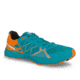 Scarpa Spin Trail Running Shoes - Mens, Sea/Bright Orange, Medium, 46, 33060/350-SeaBorg-46