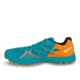 Scarpa Spin Trail Running Shoes - Mens, Sea/Bright Orange, Medium, 46, 33060/350-SeaBorg-46