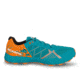 Scarpa Spin Trail Running Shoes - Mens, Sea/Bright Orange, Medium, 46, 33060/350-SeaBorg-46