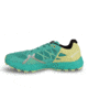 Scarpa Spin Trail Running Shoes - Womens, Waterfall/Light Lime, Medium, 38, 33060/352-WfalLtlim-38