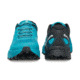 Scarpa Spin Ultra Trailrunning Shoes - Mens, Azure/Black, 47, 33069/350-AzrBlk-47