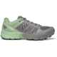 Scarpa Spin Ultra Trailrunning Shoes - Women's, 36 Euro, Shark/Mineral Green, 33069/352-SrkMgrn-36