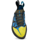 Scarpa Vapor Climbing Shoes - Mens, Blue/Yellow, 43.5, 70061/001-BluYel-43.5