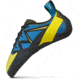 Scarpa Vapor Climbing Shoes - Mens, Blue/Yellow, 43.5, 70061/001-BluYel-43.5