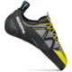 Scarpa Vapor Climbing Shoes - Mens, Smoke/Yellow, 41, 70074/000-SmkYel-41