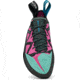 Scarpa Vapor Climbing Shoes - Womens, Dahlia/Maldive, 40.5, 70061/002-DalMal-40.5