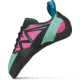 Scarpa Vapor Climbing Shoes - Womens, Dahlia/Maldive, 40.5, 70061/002-DalMal-40.5
