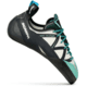Scarpa Vapor Climbing Shoes - Womens, Dust Gray/Aqua, 37.5, 70074/002-DgryAqua-37.5