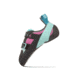 Scarpa Vapor V Climbing Shoes - Womens, Dahlia/Aqua, Medium, 34.5, 70040/002-DalAqua-34.5