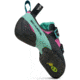 Scarpa Vapor V Climbing Shoes - Womens, Dahlia/Aqua, 38, 70040/002-DalAqua-38