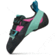 Scarpa Vapor V Climbing Shoes - Womens, Dahlia/Aqua, 38, 70040/002-DalAqua-38
