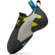 Scarpa Veloce Climbing Shoes - Mens, Black/Yellow, 41.5 Euro, 70065/001-BlkYel-41.5