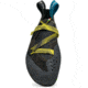Scarpa Veloce Climbing Shoes - Mens, Black/Yellow, 41.5 Euro, 70065/001-BlkYel-41.5