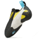 Scarpa Veloce L Climbing Shoes - Mens, Black/Yellow, 44, 70079/001-BlkYel-44