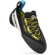 Scarpa Veloce L Climbing Shoes - Mens, Black/Yellow, 44, 70079/001-BlkYel-44