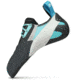 Scarpa Veloce L Climbing Shoes - Womens, Light Grey/Maldive, 36, 70079/002-LtgryMal-36