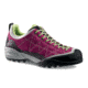 Zen Pro Hiking Shoe - Womens-Cherry/Lime-Medium-40