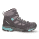 Scarpa ZG Lite GTX Shoes - Womens, Dark Grey/Lagoon, Medium, 39, 67080/202-DgryLag-39